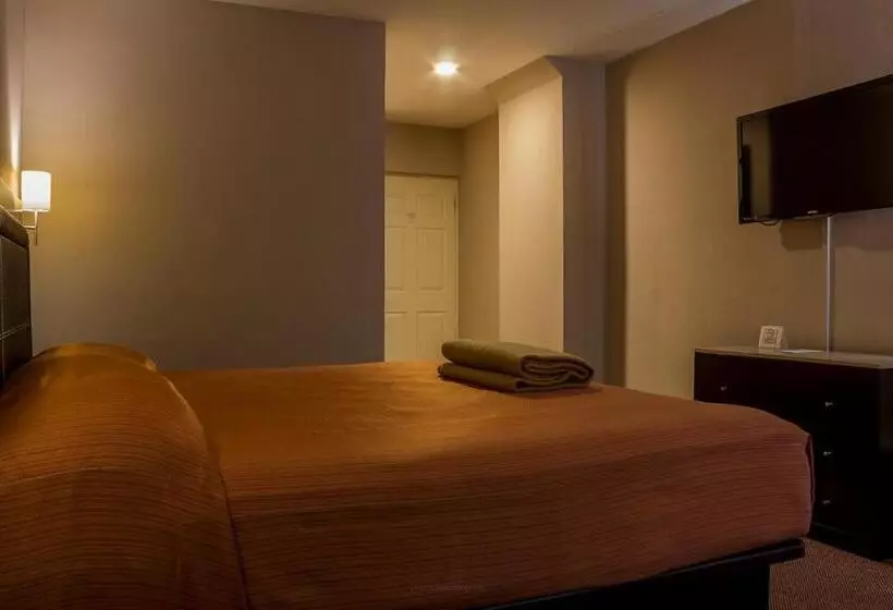 Hotelli Bonitto Inn® Tampico Lomas