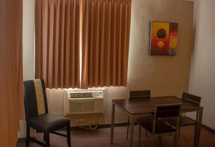 فندق Bonitto Inn® Tampico Lomas