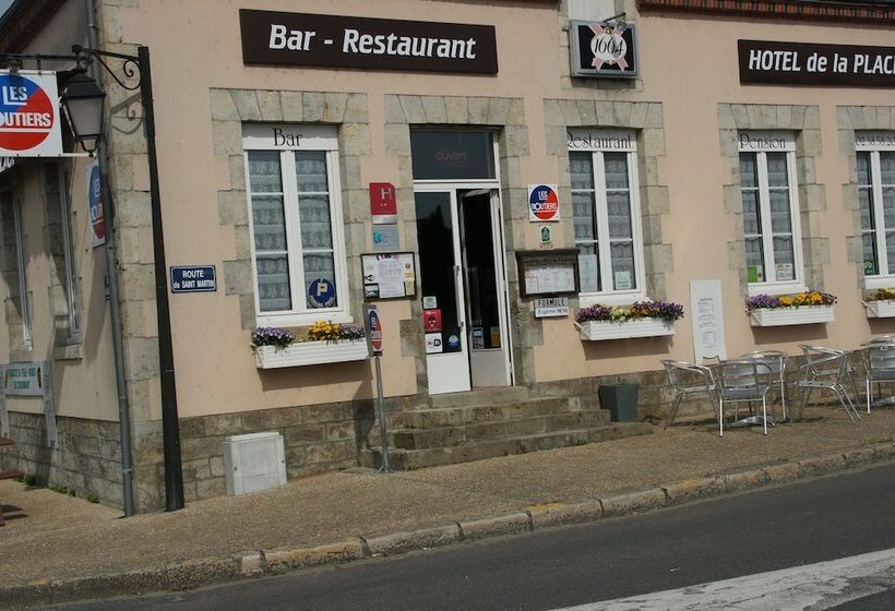 فندق De La Place