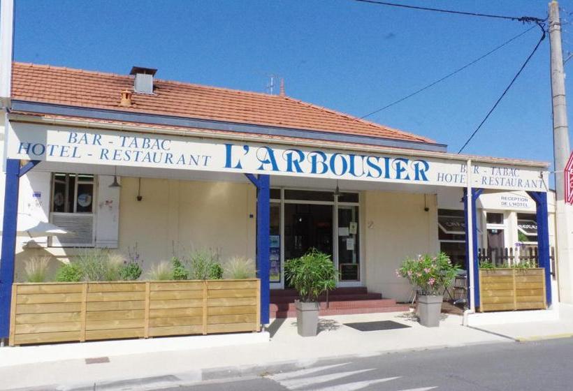 酒店 Hôtel L'arbousier