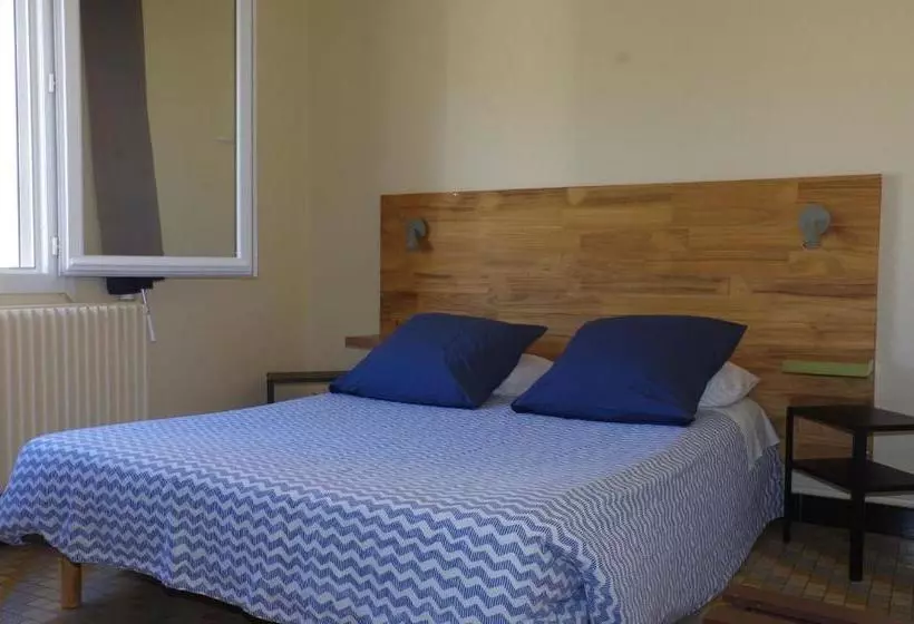 Hotelli Hôtel L'arbousier