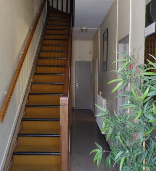 酒店 Hôtel L'arbousier