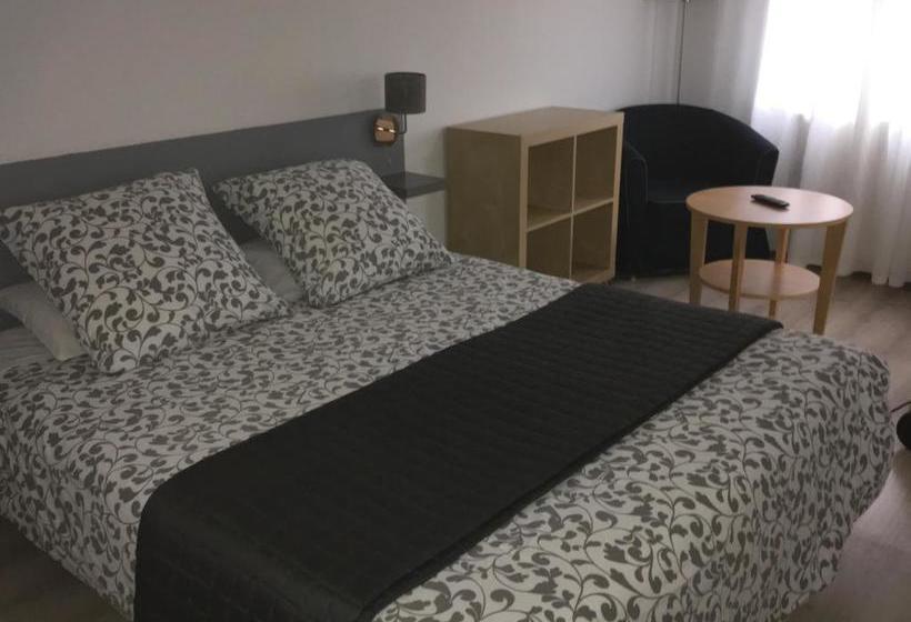 酒店 Hôtel L'arbousier