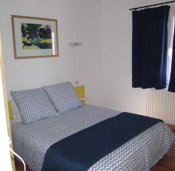 酒店 Hôtel L'arbousier