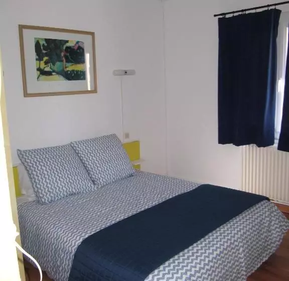 Hotelli Hôtel L'arbousier