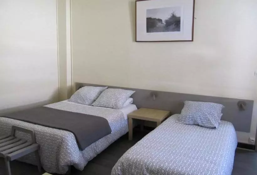 Hotelli Hôtel L'arbousier