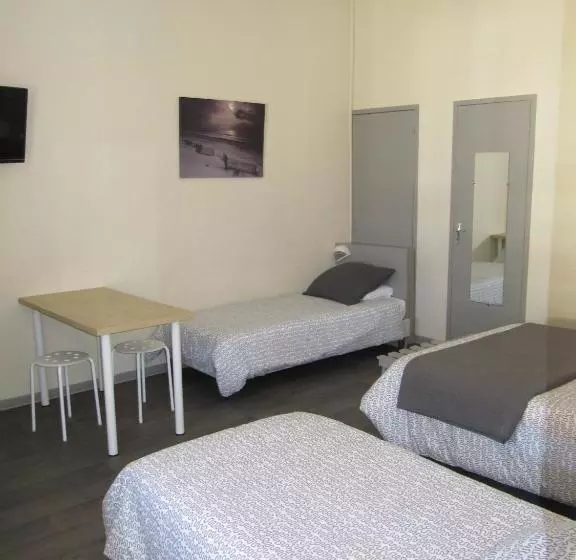 Hotelli Hôtel L'arbousier