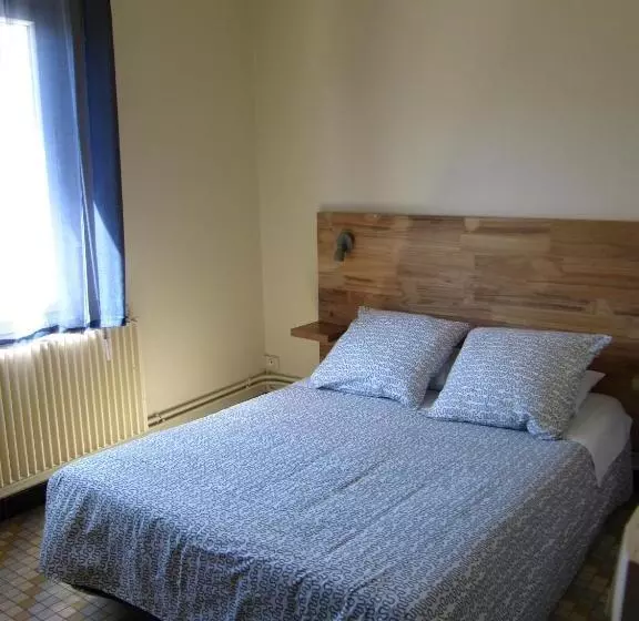 Hotelli Hôtel L'arbousier