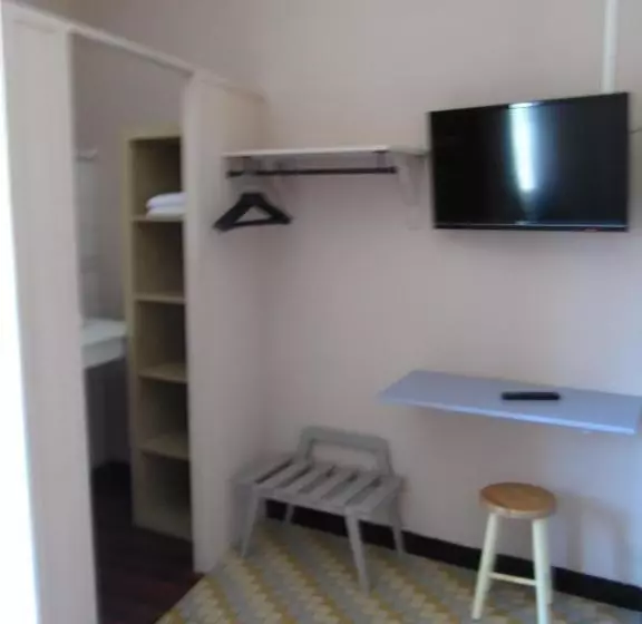 Hotelli Hôtel L'arbousier