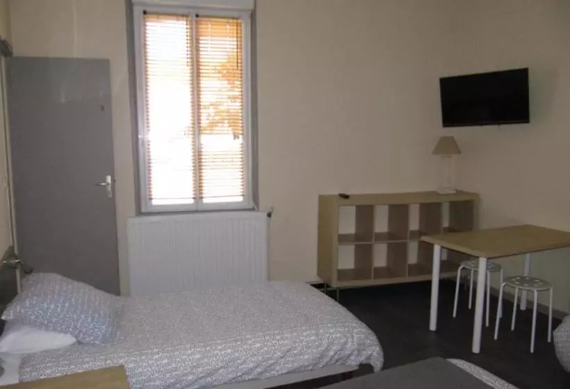 Hotelli Hôtel L'arbousier