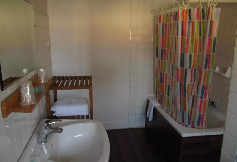 Hotelli Hôtel L'arbousier