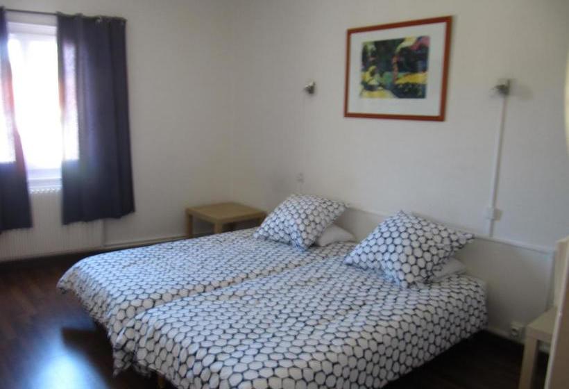 酒店 Hôtel L'arbousier