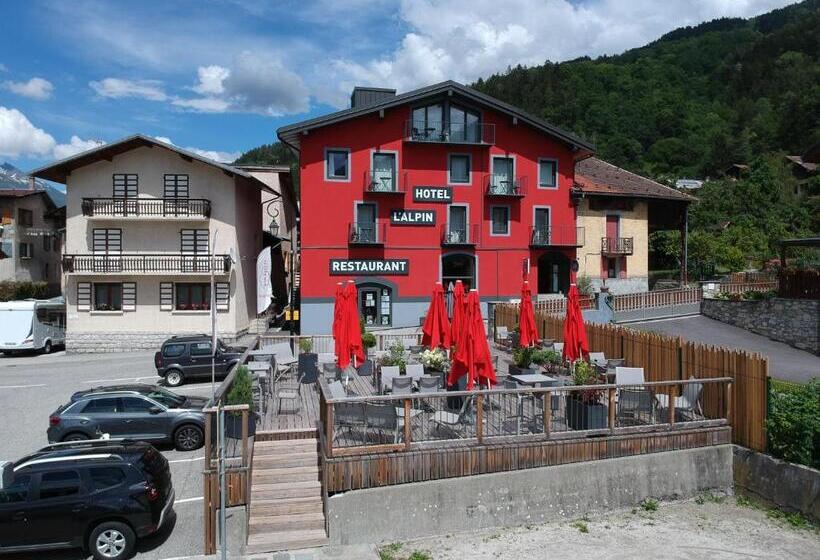 Отель L Alpin
