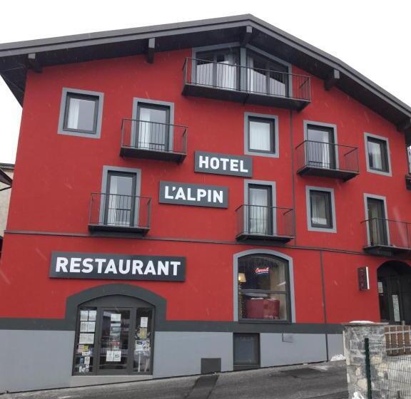 Отель L Alpin