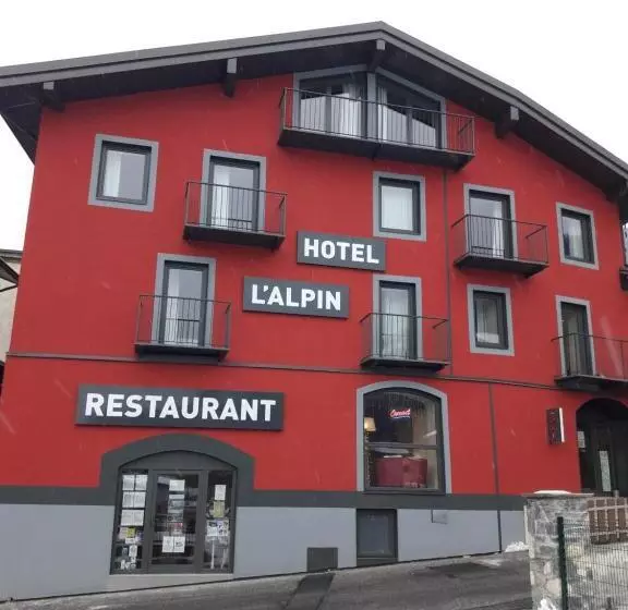 ホテル L Alpin