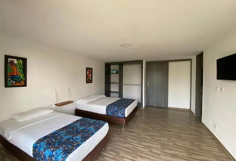 Aldeas Hoteles Resort
