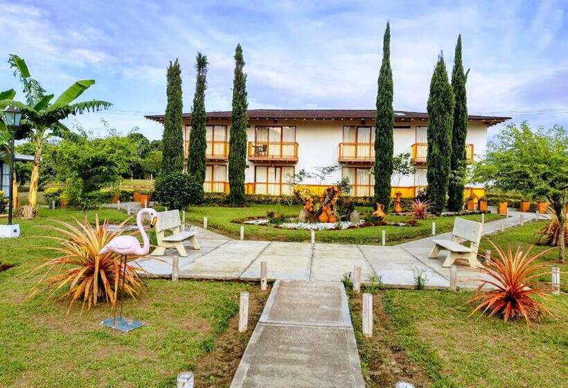 Aldeas Hoteles Resort