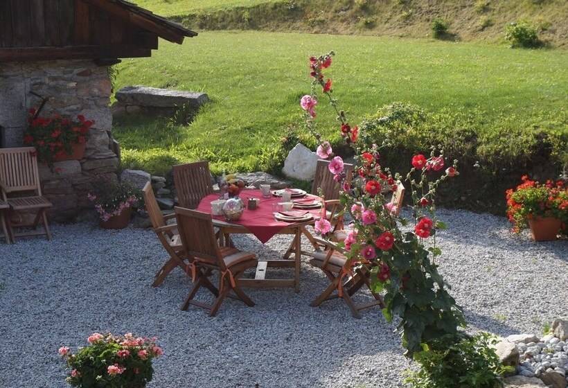 پانسیون Maison D'hôtes La Barmaz