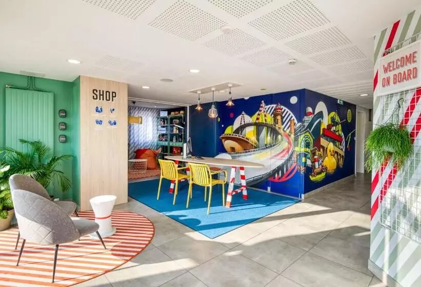 Aparthotel Adagio Access Saint Nazaire