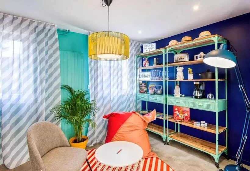 Aparthotel Adagio Access Saint Nazaire