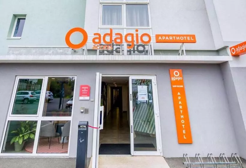 Aparthotel Adagio Access Saint Nazaire