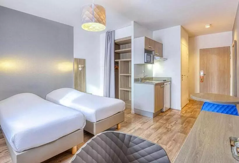 Aparthotel Adagio Access Saint Nazaire
