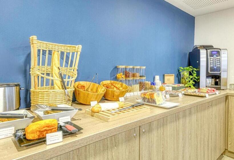 Aparthotel Adagio Access Saint Nazaire