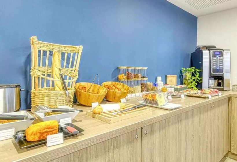 Aparthotel Adagio Access Saint Nazaire