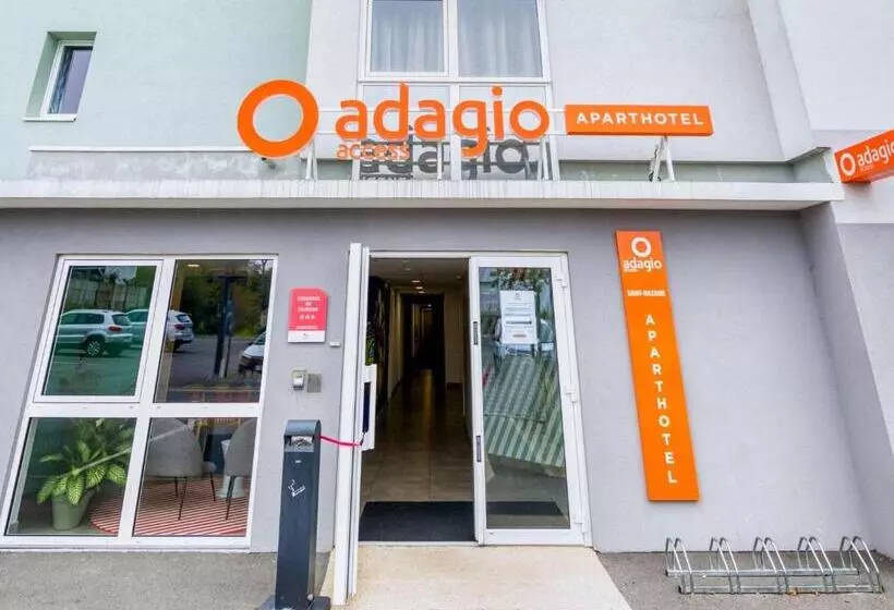 Aparthotel Adagio Access Saint Nazaire