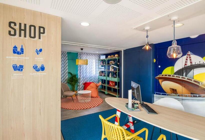 Aparthotel Adagio Access Saint Nazaire