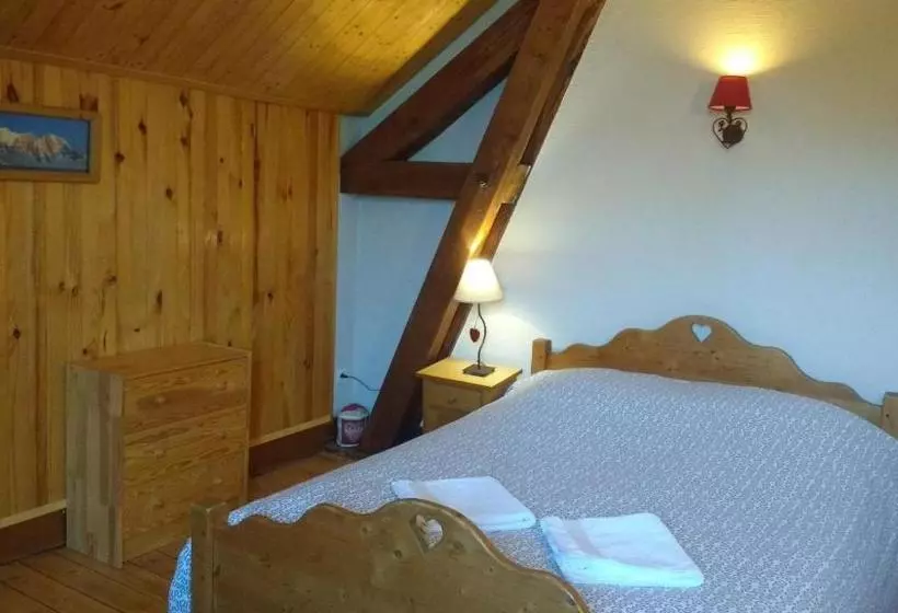 ペンション Gîte Mont Joly