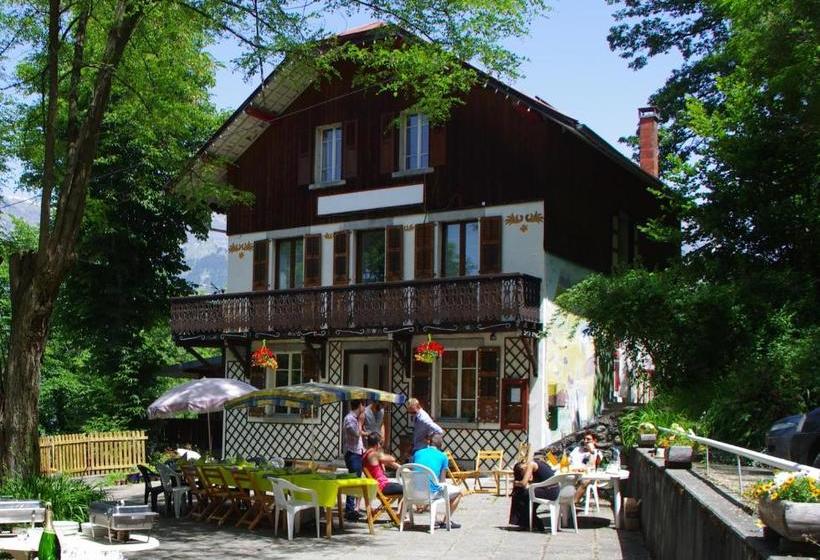 پانسیون Gîte Mont Joly