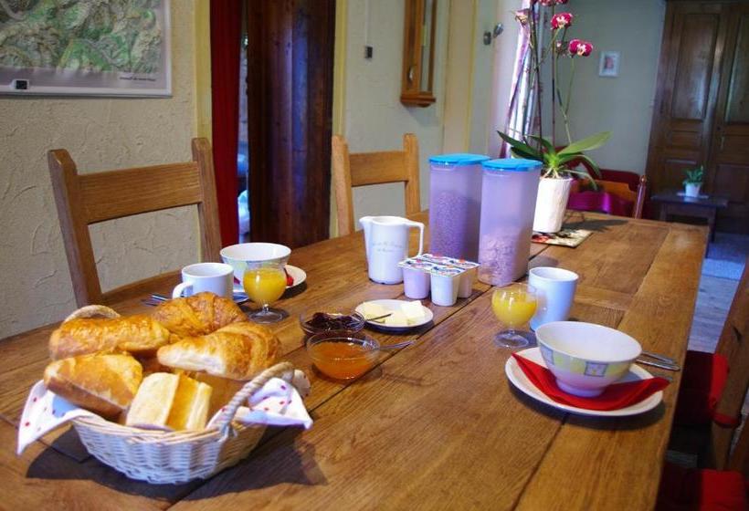 پانسیون Gîte Mont Joly