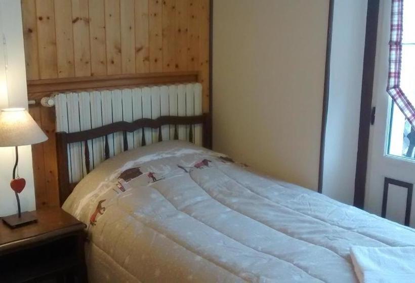 پانسیون Gîte Mont Joly