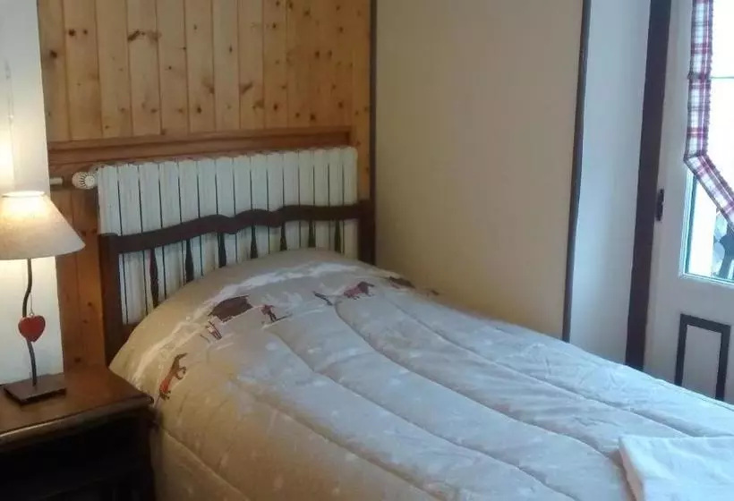 ペンション Gîte Mont Joly