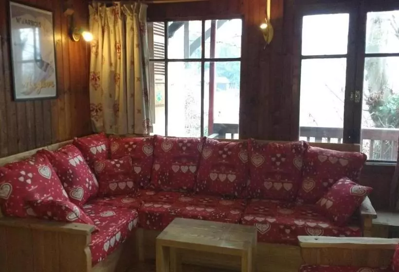 ペンション Gîte Mont Joly