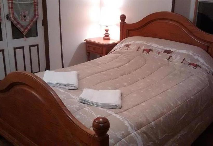 پانسیون Gîte Mont Joly