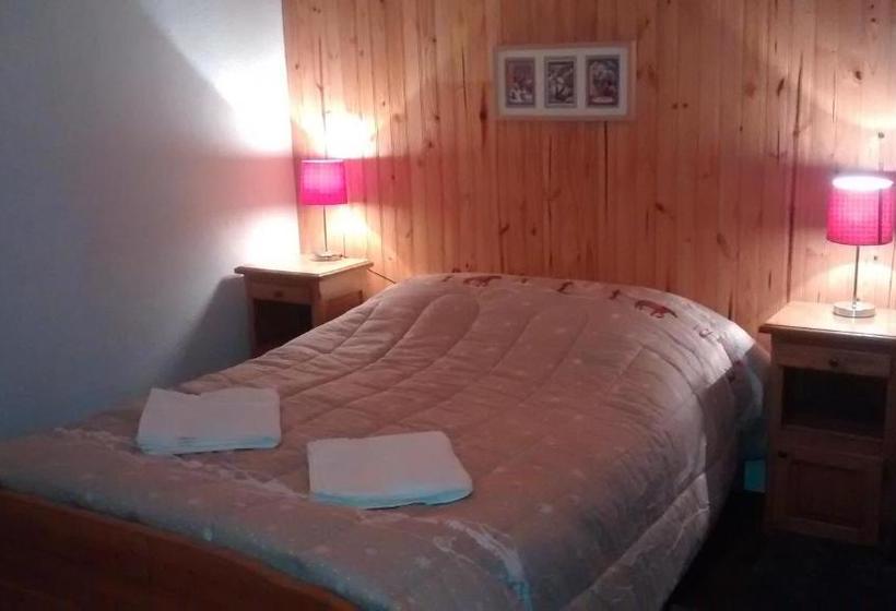 پانسیون Gîte Mont Joly