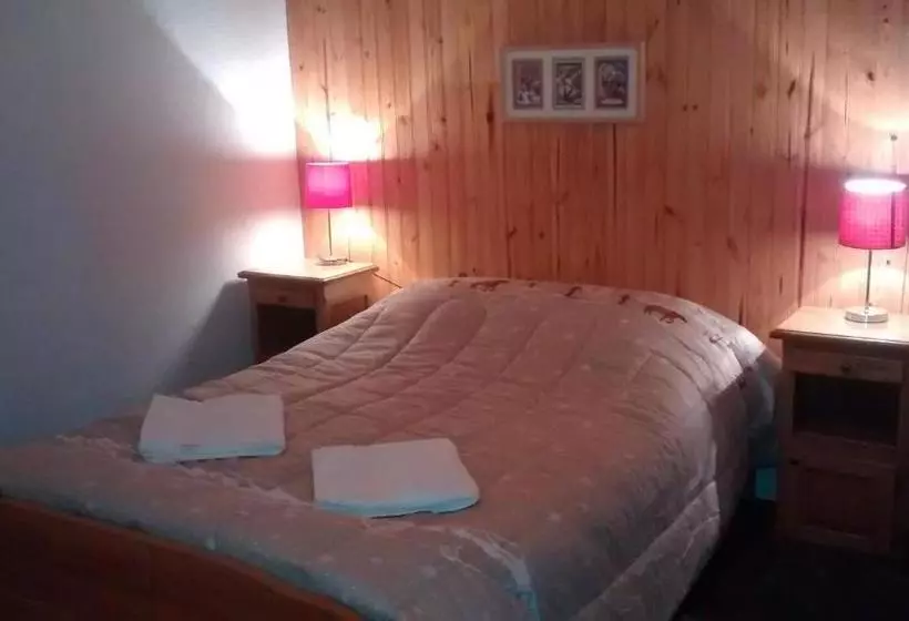 ペンション Gîte Mont Joly