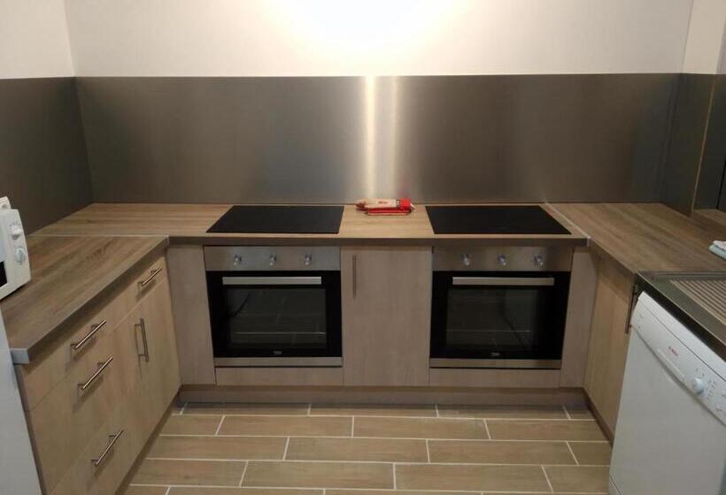 پانسیون Gîte Mont Joly