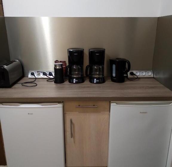 پانسیون Gîte Mont Joly