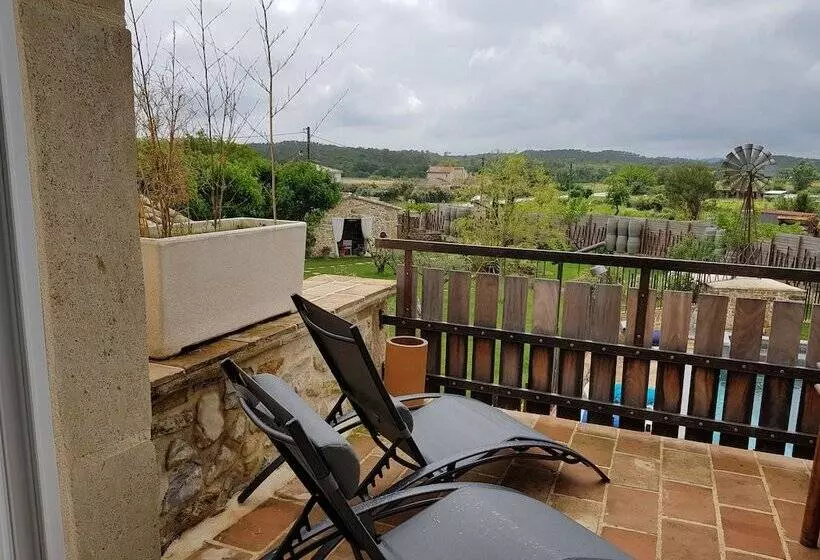 ペンション Le Mas De France   Chambres D Hôtes