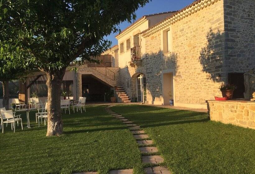 Пансион Le Mas De France Chambres D Hôtes