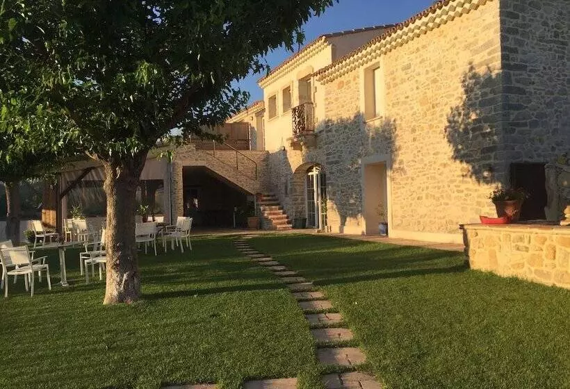 ペンション Le Mas De France   Chambres D Hôtes