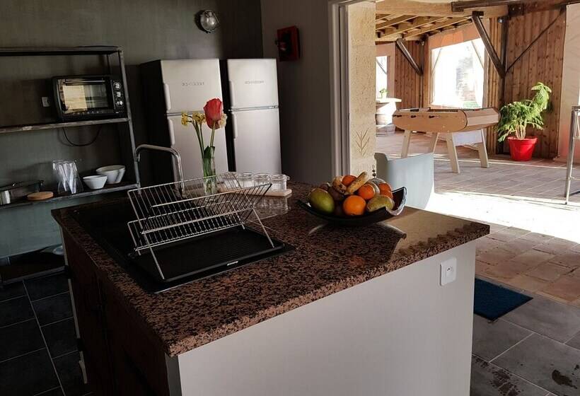 Пансион Le Mas De France Chambres D Hôtes