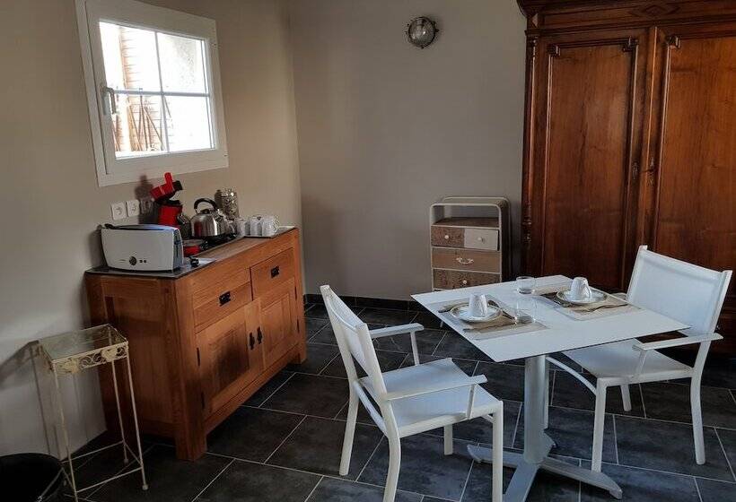 Пансион Le Mas De France Chambres D Hôtes