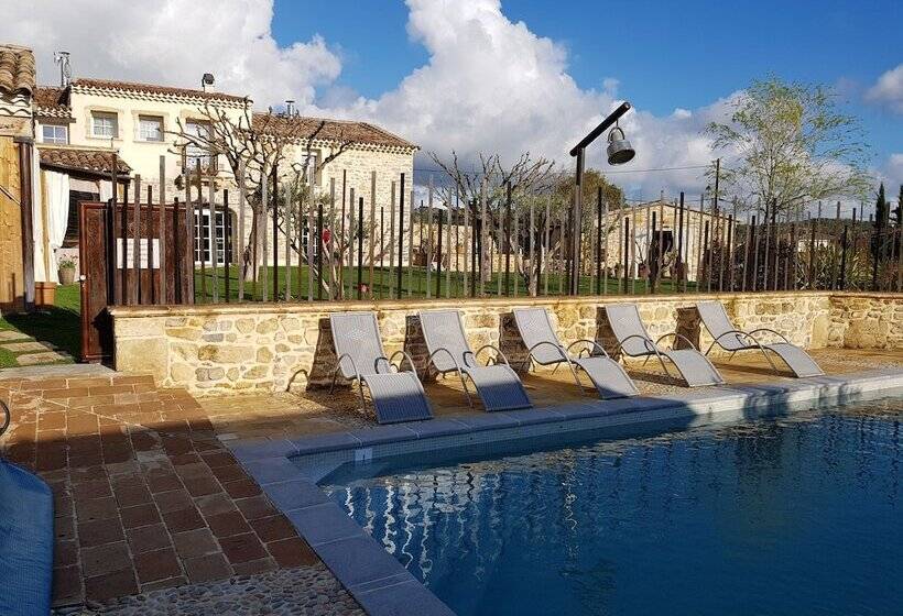 Пансион Le Mas De France Chambres D Hôtes