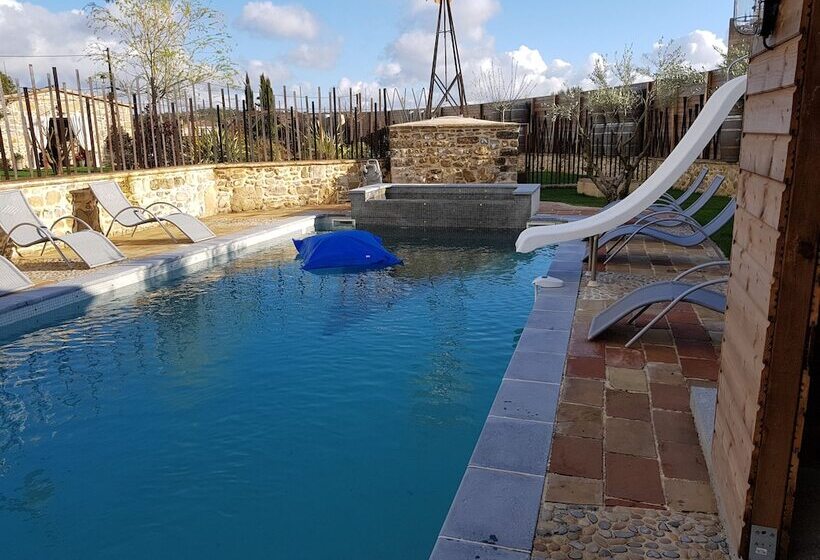 Пансион Le Mas De France Chambres D Hôtes