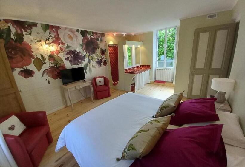 بنسيون Le Temps Des Pauses