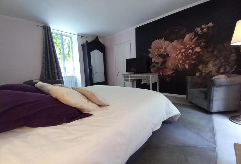 بنسيون Le Temps Des Pauses